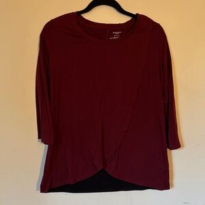 Motherhood Maternity Nursing Top